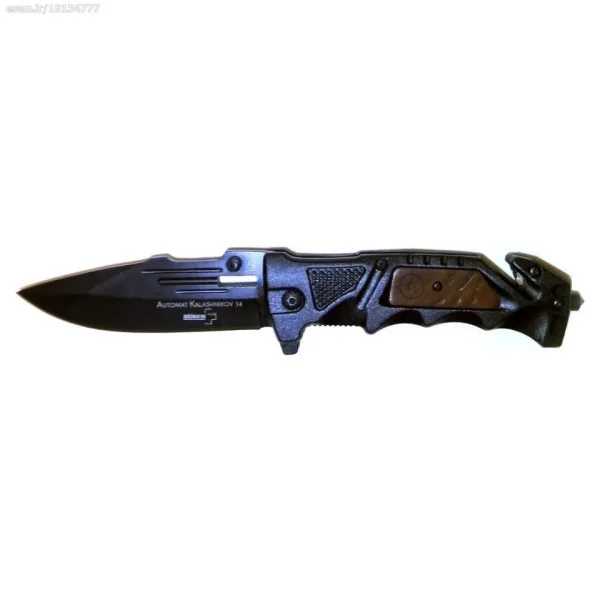 Сгъваем нож Avtomat Kalashnikov 14 - BOKER PLUS 93x220 — снимка 3