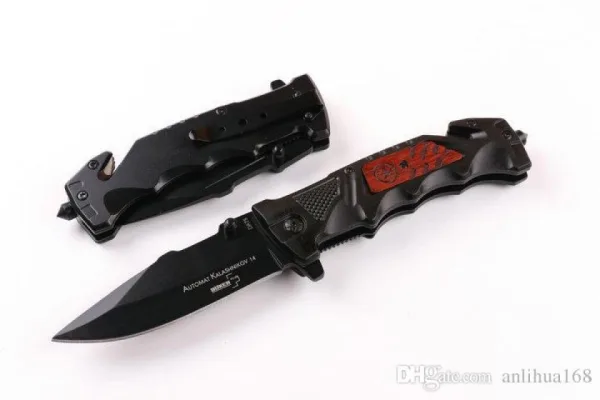 Сгъваем нож Avtomat Kalashnikov 14 - BOKER PLUS 93x220 — снимка 6