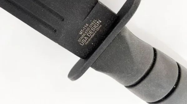 Боен нож MTech USA 110х267 (1) — снимка 4