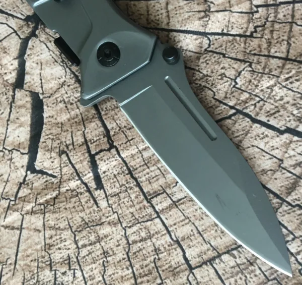 Сгъваем автоматичен Browning (сив ) - 88х220 — снимка 3
