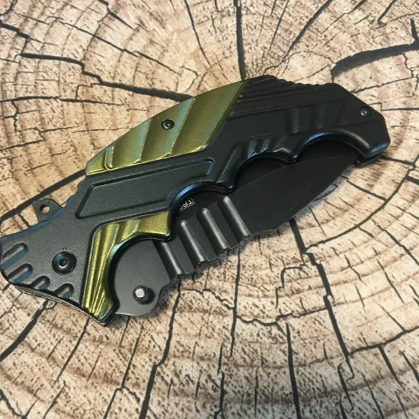 Сгъваем нож TAC FORCE 215х92 — снимка 6