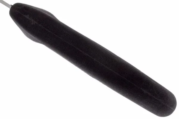 Нож за обезкостяване /месо/ Victorinox - Fibrox, 15 cm, черен 5.6003.15 — снимка 4