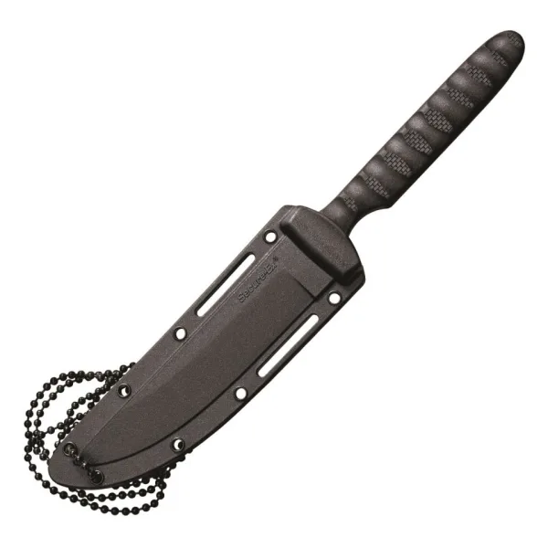 Нож за скрито носене на врат Cold Steel 53NCT Spike-коремче — снимка 4