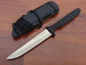 Нож за скрито носене на врат Cold Steel 53NCT Spike-коремче