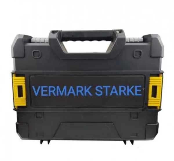 Акумулаторен перфоратор 24V 6 Ah, 2 батерии Vermark Starke (KraftWorld) — снимка 5