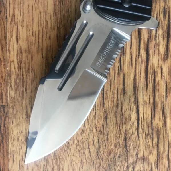Сгъваем нож TAC FORCE 215х920 — снимка 2