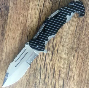 Сгъваем нож TAC FORCE 215х920