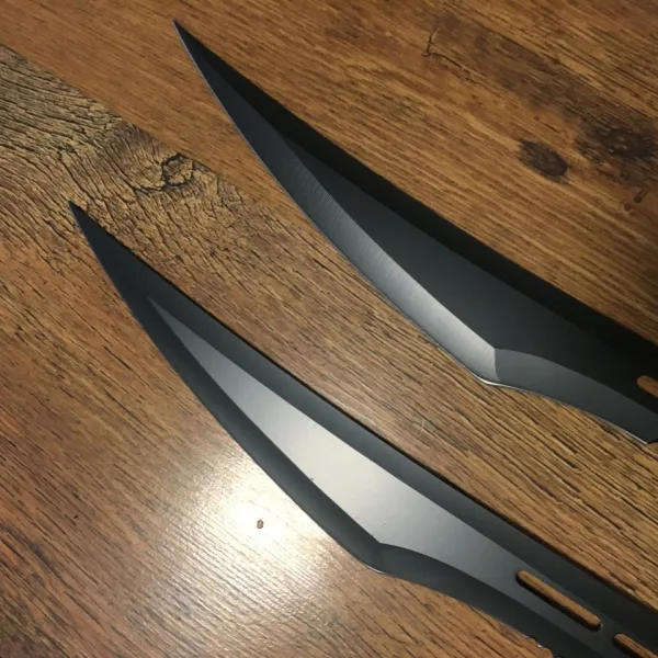 Катана Меч Два броя к-кт SW-36 Katana с калъф Нинджа, Мачете — снимка 5