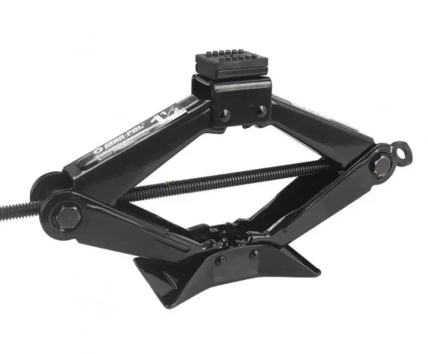 Автомобилен винтов крик тип "Жаба" 1.5 Тона — снимка 2