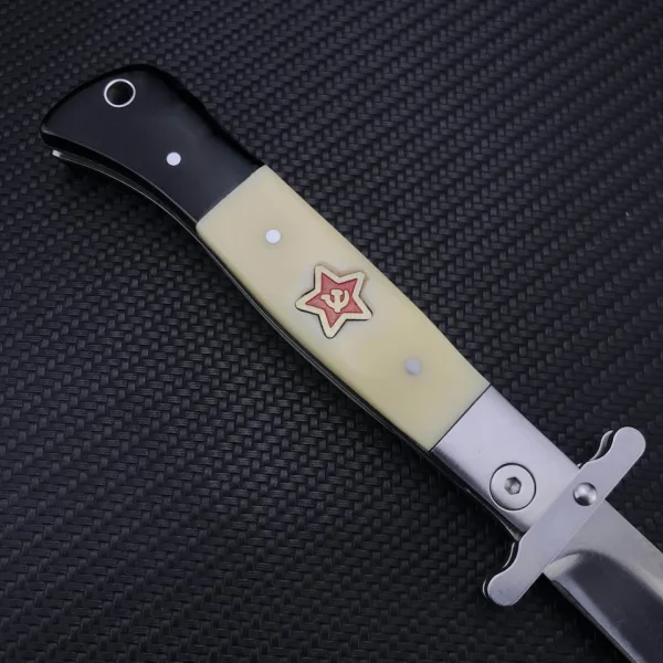 Руска финка НКВД -96х220 — снимка 4