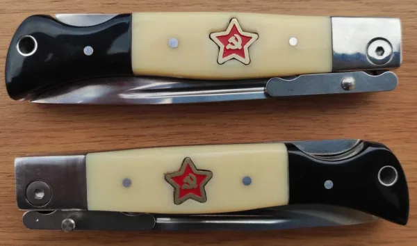 Руска финка НКВД -96х220 — снимка 9