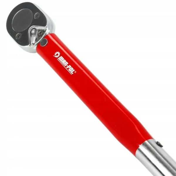 Динамометричен ключ 1/2″ 40 – 210 Nm Mar-Pol — снимка 4