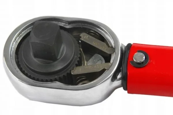Динамометричен ключ 1/2″ 40 – 210 Nm Mar-Pol — снимка 5