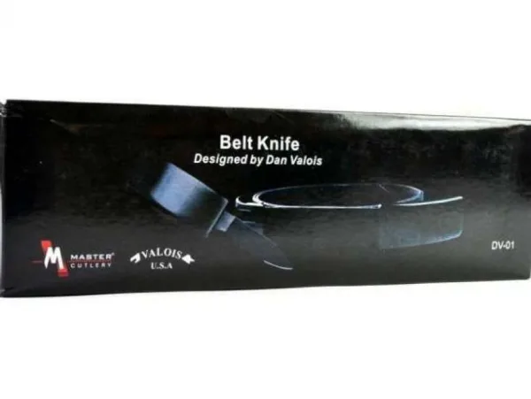 Колан с нож - Belt Knife /скрито носене на нож — снимка 7