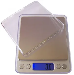 Професионална електронна везна 500g/ 0.01 g