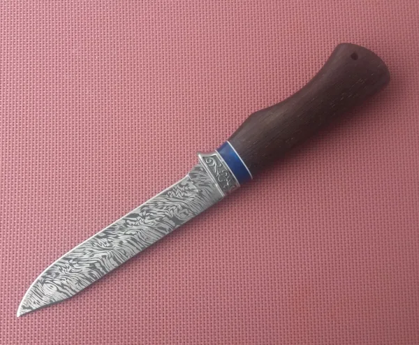 Ловен нож "ОХОТНИК" стомана 65х13, размери 145х270 — снимка 2