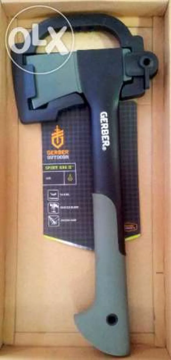 Брадва оцеляване Gerber Bear Grylls - 3 модела — снимка 8