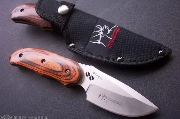 Ловен нож Rocky Mountain - Buck 076 — снимка 2