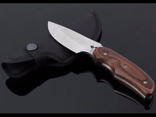 Ловен нож Rocky Mountain - Buck 076 — снимка 4