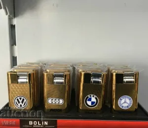 Ветроустойчива газова запалка BMW / AUDI / MERCEDES / VW