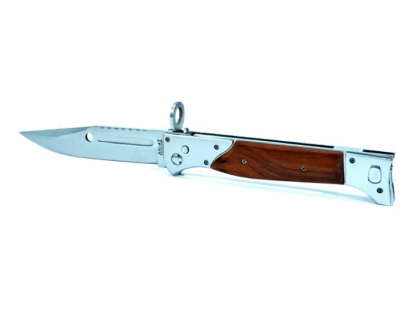 Сгъваем армейски нож-щик AK-47 Калашников СССР-3 размера — снимка 2