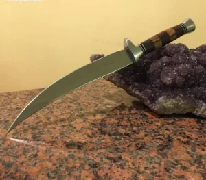 Ловен нож тип персийски ДАГА 903A,