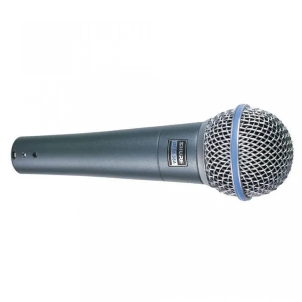 Професионален /караоке/ микрофон SHURE BETA 58A — снимка 4
