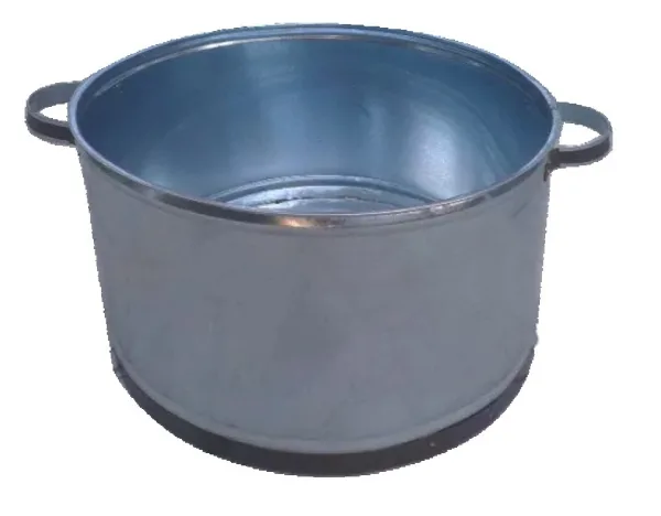КАЗАН ЗА ВАРЕНЕ НА БУРКАНИ 25 L/50 L — снимка 2