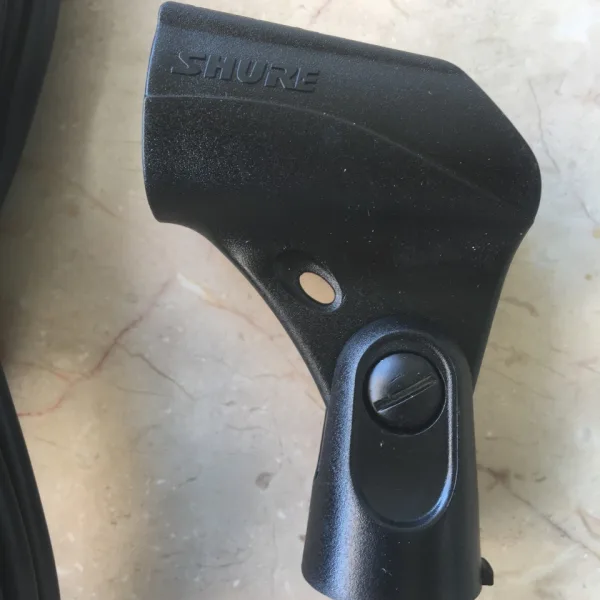 Вокален микрофон Shure Sm58 — снимка 6