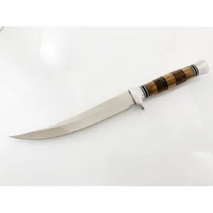 Ловен нож, извито острие 180х310 /тип ДАГА/