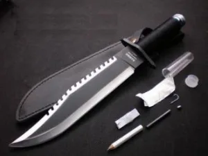 Колекционерски нож RAMBO-FIRST BLOOD–РАМБО