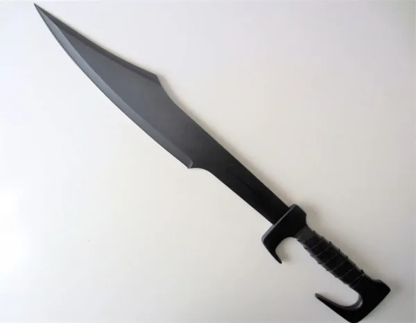 Спартански меч, Leonidas, Меч, Spartan sword, сабя, мачете — снимка 5