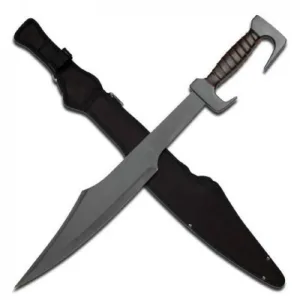 Спартански меч, Leonidas, Меч, Spartan sword, сабя, мачете