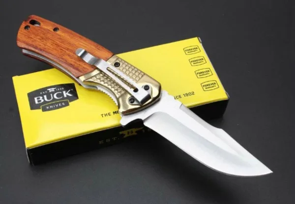 Сгъваем нож Buck DA96 — снимка 2