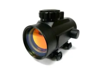 Бързомер, холограмен 1х30,PERFECT RED DOT (червен+зелен)