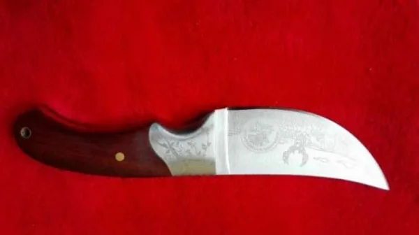 Ловен нож North American hunting ckub 90 x 185 — снимка 2