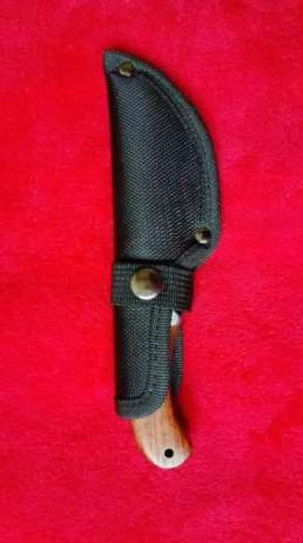 Ловен нож North American hunting ckub 90 x 185 — снимка 4