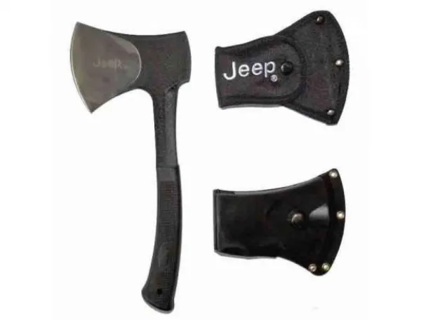Туристическа брадва Jeep — снимка 5