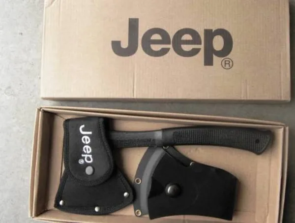 Туристическа брадва Jeep — снимка 7