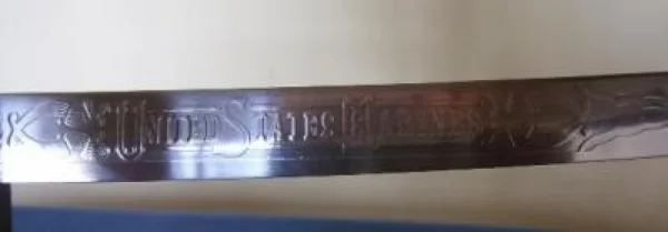 Сабя - United States Marines -870 740 m — снимка 2