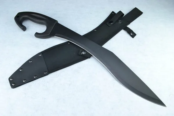Тракийски меч - Махайра на Cold Steel - Kopis, сабя,мачете — снимка 7