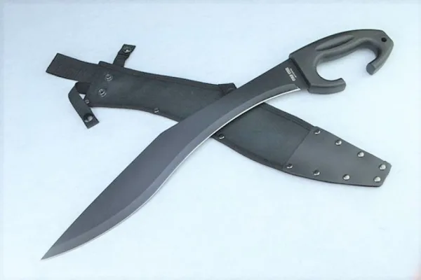 Тракийски меч - Махайра на Cold Steel - Kopis, сабя,мачете — снимка 8