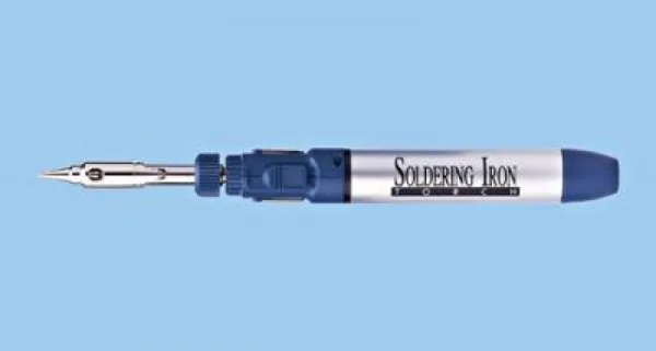 Газов поялник 7,5 ml + накрайници YJ230 — снимка 2