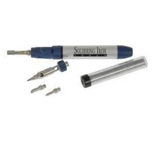 Газов поялник 7,5 ml + накрайници YJ230