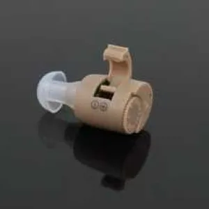 Мини слухов апарат, Powertone F-883