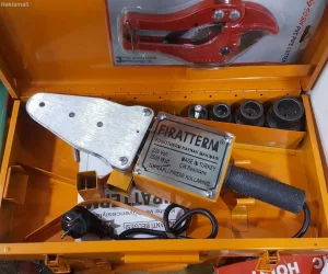 Поялник За ППР тръби FIRATTERM ф 20-63 2500W