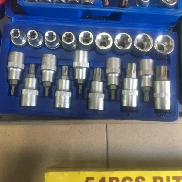 К-т вложки Еврейска звезда и Torx 1/2 — снимка 2