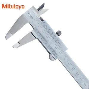 Шублер двустранен , дълбокомер, Mitutoyo / 0-150 mm