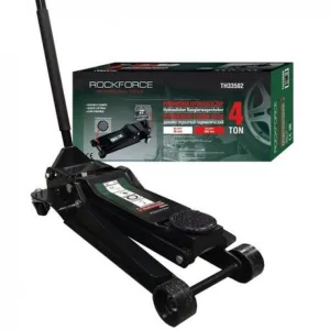 Професионален нископрофилен крик 4 тона RockForce