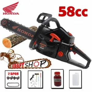 Бензинова Резачка HONDA 58 куб